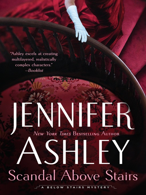 Title details for Scandal Above Stairs by Jennifer Ashley - Available